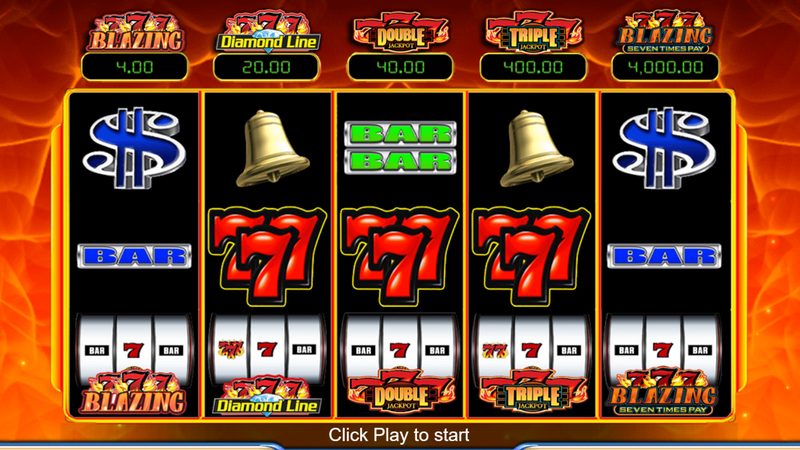 Vegas Style Slots